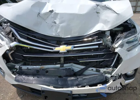 2018 Chevrolet Traverse 3Lt from USA, damaged, VIN 1GNEVHKW1JJ227577